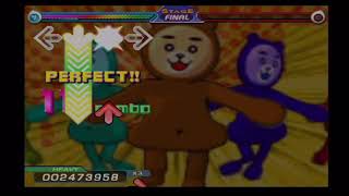 E24K's DanceDanceRevolution EXTREME - JET WORLD