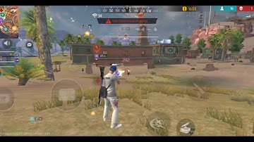 POV RUSHER 🪽 | TOURNAMENT HIGHLIGHT #6 | BY ROSHAN | FREE FIRE MAX