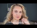 Life Changing Cream Blush Technique for Glowing Cheeks - Elle Leary Artistry