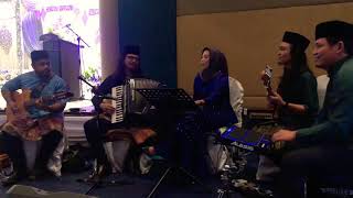 Video thumbnail of "Bujang Dara - Sam saimon (cover by Alun Tradisi)"
