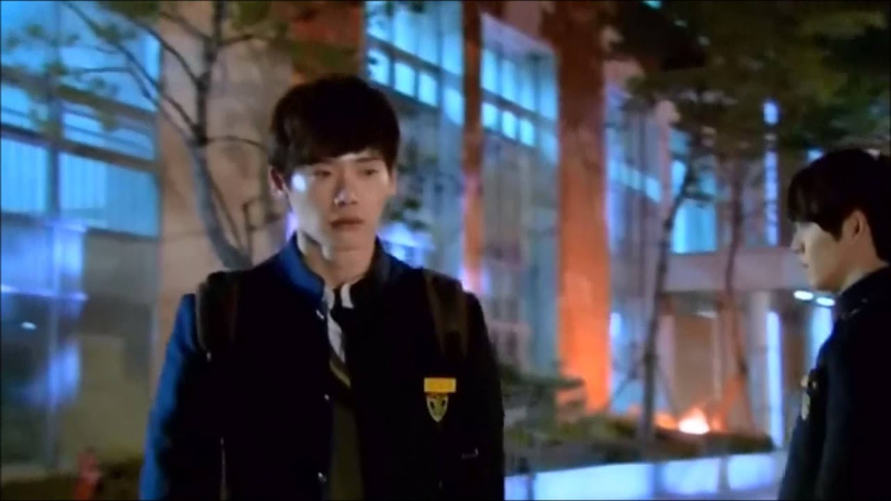 School 2013 - [270113] Don't Think You're Alone