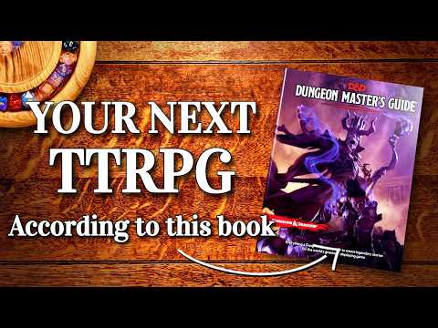 D&D Already Told You What To Play Next