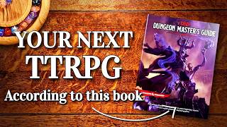 Games You Should Try After D&D (According To The DMG) screenshot 4