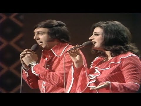 Eurovision 1972 – Malta – Helen and Joseph – L-imħabba