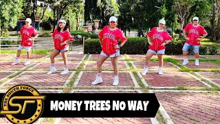 MONEY TREES NO WAY ( Dj Ralph Remix ) - Dance Trends | Dance Fitness | Zumba