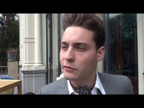 Interview Douwe Bob Eurovision in concert