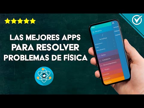 ¿Cuál es el Mejor Programa o Aplicación para Resolver y Solucionar Problemas de Física en Español?