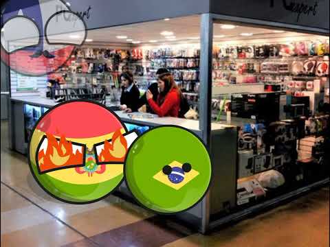 Bolivia y Brasil