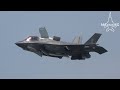 Singapore Airshow 2020 - F-35B Lightning II, 16/02/2020