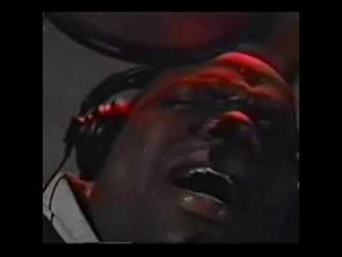 RARE:The Notorious BIG Recording "WARNING" (1993/1994)