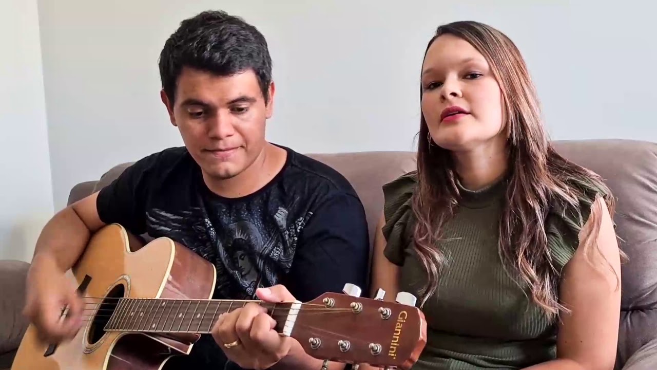 Peregrino do amor – Jéssica Amaral (Cover)