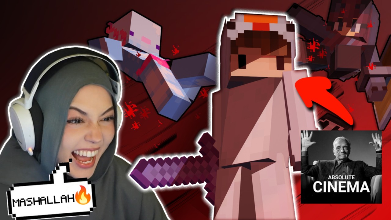 How I DOMINATED in My Favorite Streamer's UHC Tournament (sidsity ...