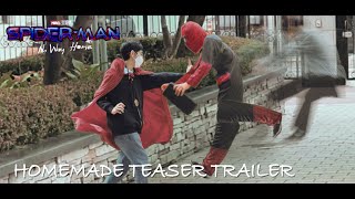 SPIDER-MAN: NO WAY HOME - Homemade Teaser Trailer Parody (HD)