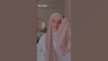 لفات حجاب روعه للمدرسة 