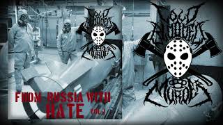 Cold Blooded Murder - From Russia With Hate Vol.1 (2013) [Full Album]