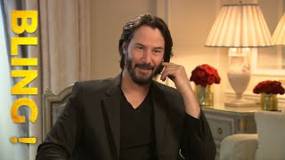 Keanu Reeves, le vrai rebelle d'Hollywood