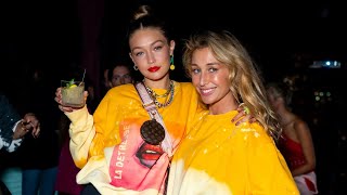 Gigi Hadid Celebrates 'Caring, Funny, Creative' Older Sister Marielle Hadid's Birthday.