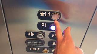 New!! Thyssenkrupp Signa4 Elevator at RIVER DISTRICT PARKADE, Near Everything Wine, S Vancouver Profile