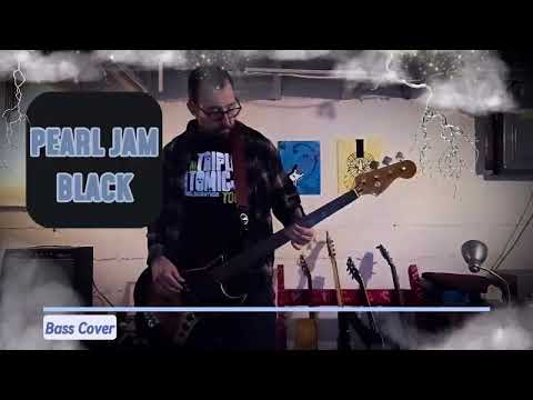 Black - Pearl Jam (Bass Cover)