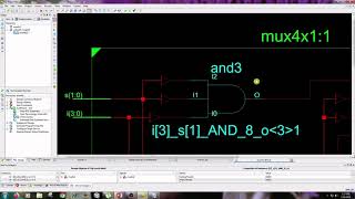 Celebrity Simulate and synthesis of 4x1 Mux Wealth