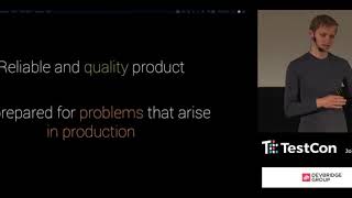 Resilience Testing - Failure is an Option by Bartosz Czerwinski