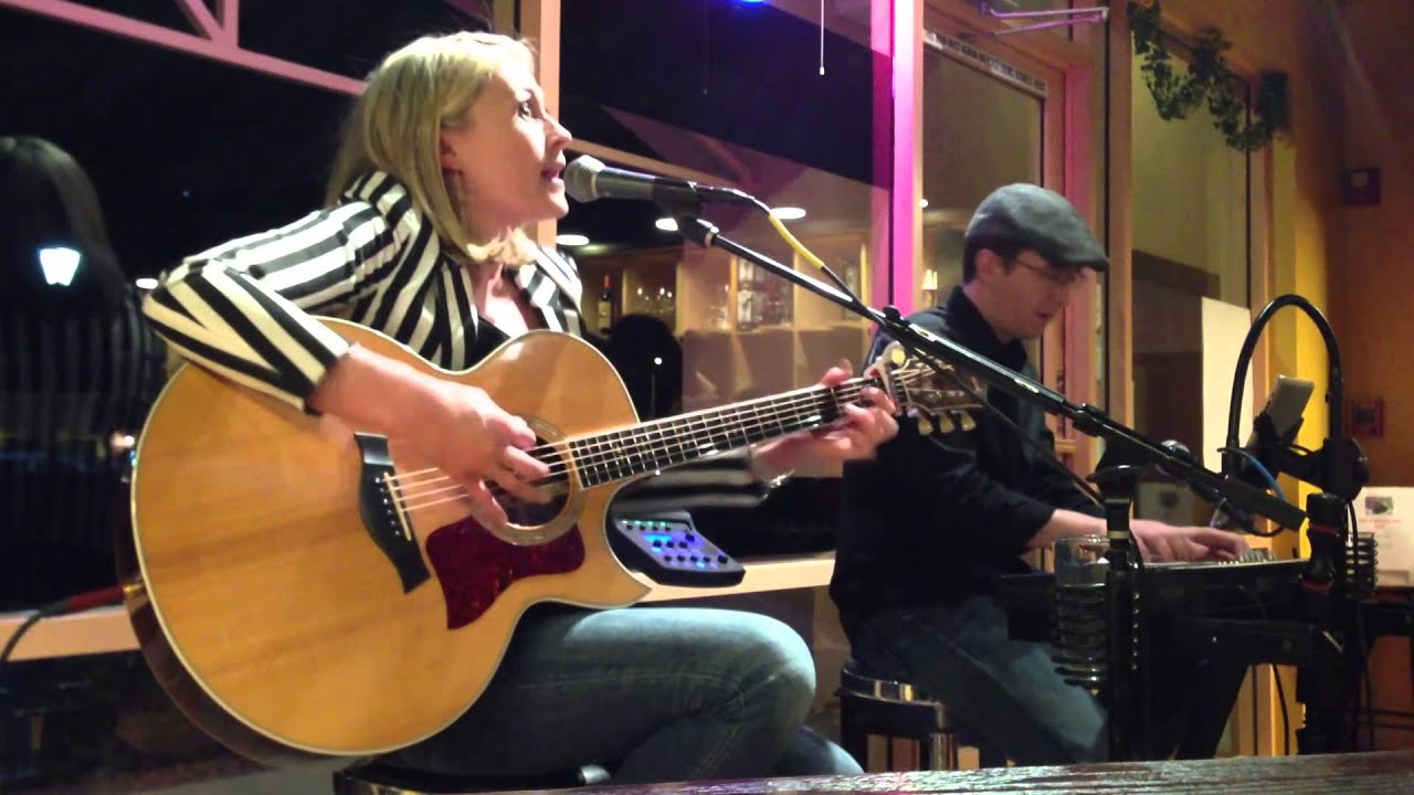 Mary Hoffman cover of Sugarland - It Happens