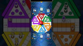 Ludo game challenge | 6 players | 2021 Best Ludo Challenge screenshot 1