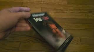 Quick VHS/DVD Update for 3/21/25