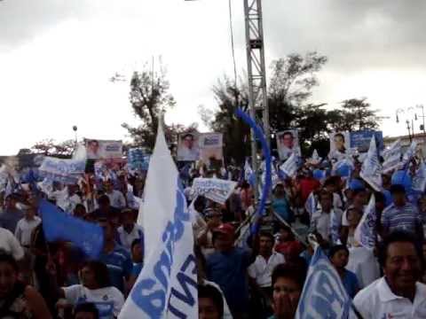 JOSEFINA EN CAMPECHE