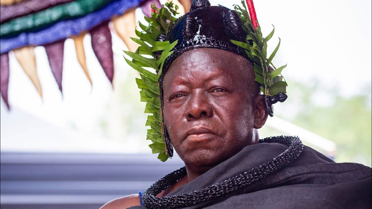ASANTEHEMAA NANA KONADU YIADOM III DOTE YIE DAY 2