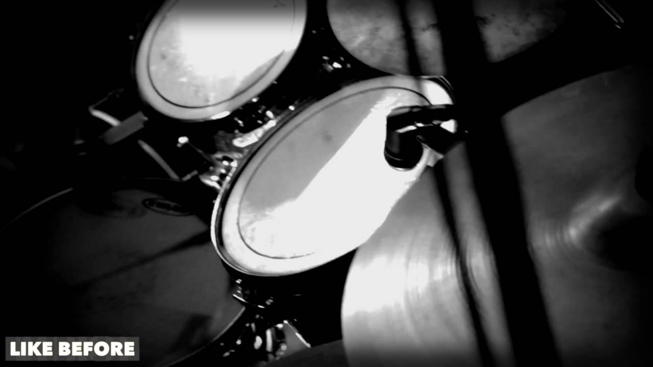 BreathOut - Like before(Official video) Metal