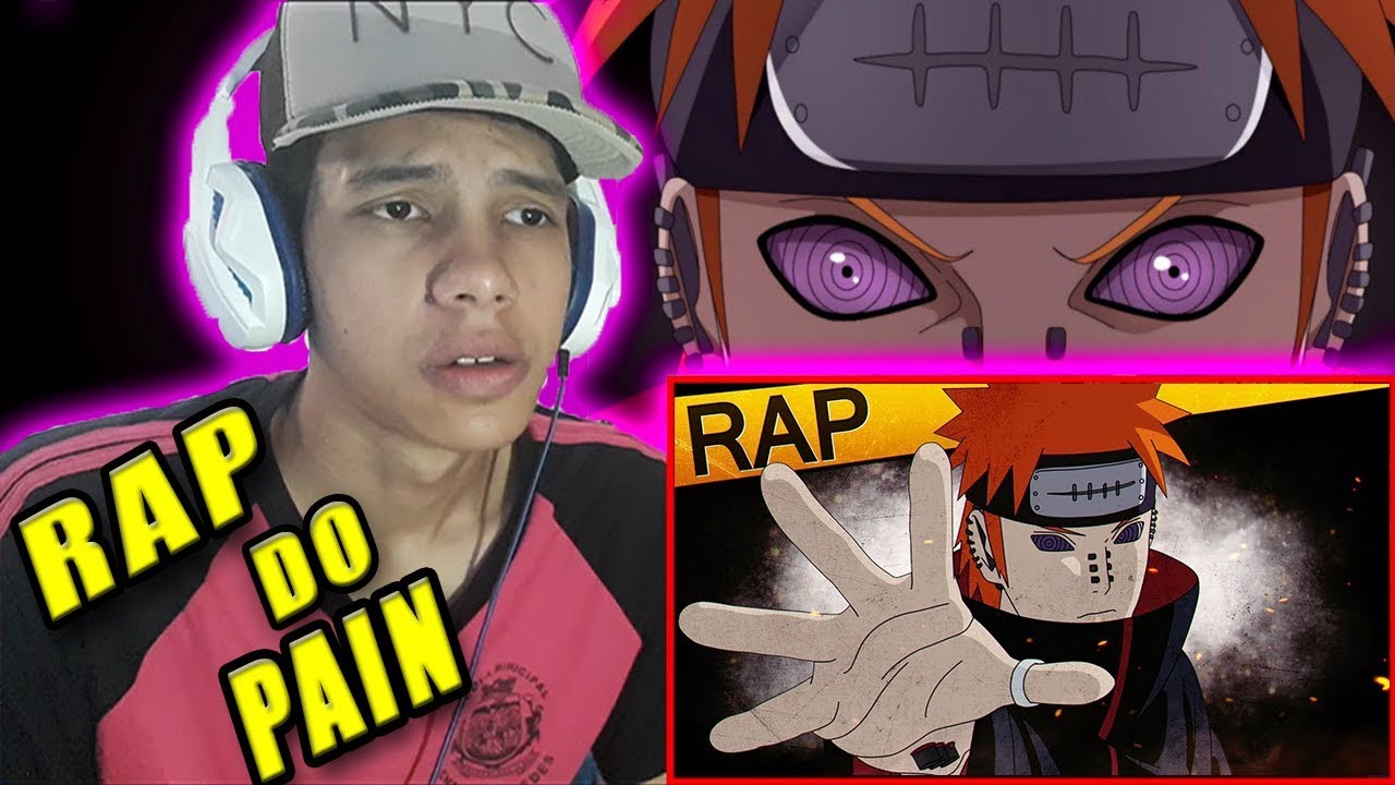 REACT #1 Rap do Pain 