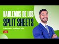 ¿Qué son los Split Sheets y el Work for Hire (Trabajo por Encargo)? | Lcdo. Carlos Rodríguez Feliz