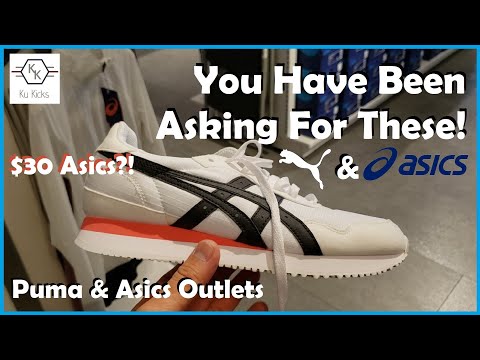 asics vancouver outlet