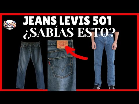 Vídeo: ¡Cambia A Tus Amigos Por% Por Ropa De Levi's