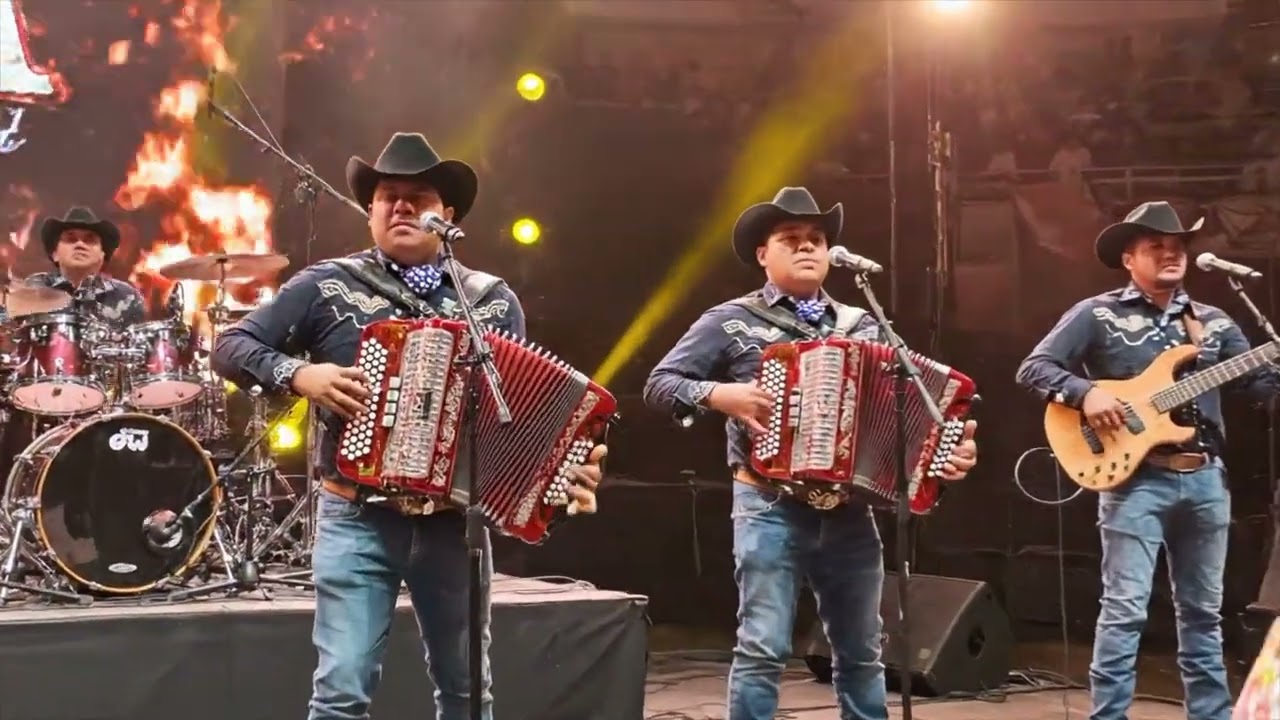 Cover El fuego de jeremías (NORTEÑO CRISTIANO EN VIVO)