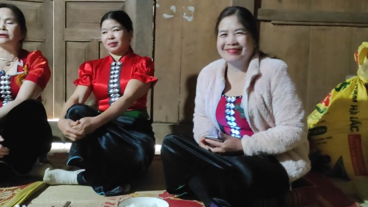 Hát Thái hàng lạ tính tẩu hoàng dậu