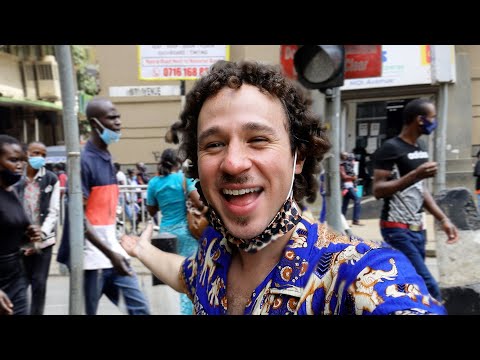 Video: ¿Hablan inglés en kigali?