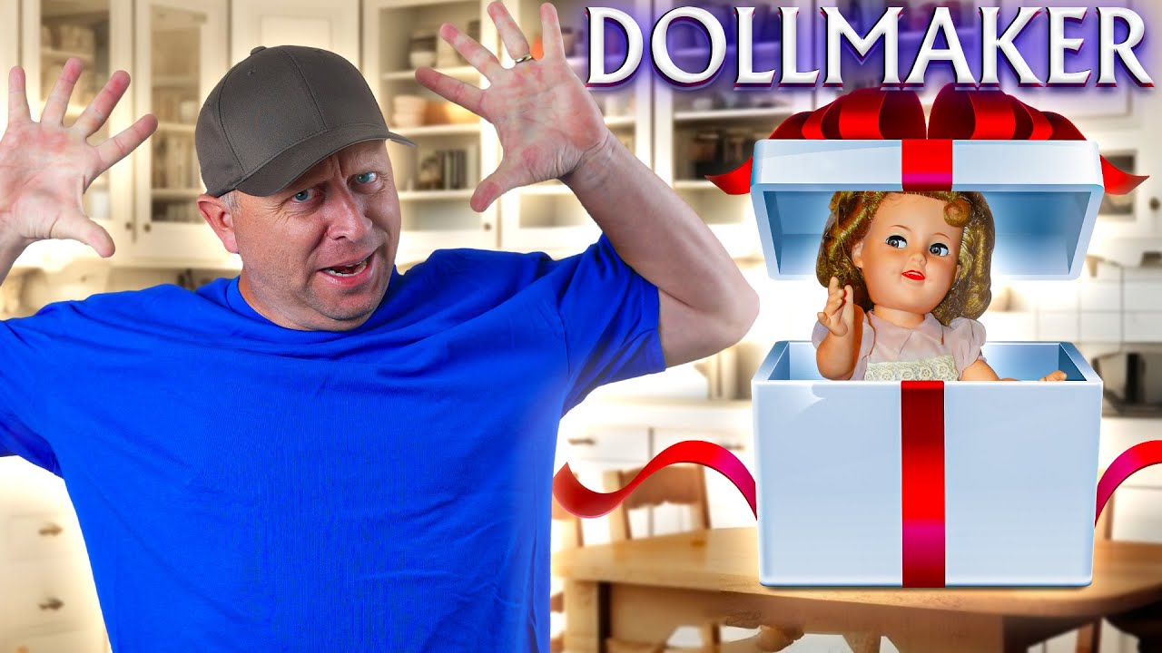 The DOLLMAKER Is HOME! Season 4 Ep1 YouTube