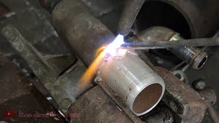 How to Weld Aluminium for Beginners