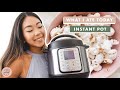 Vegan Instant Pot Meals 🥣 What I Ate Today