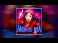Nakama Mc Staff MENTE MÁ Super Slowed 