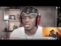 Reacting to Packgod vs KSI! {TO FUNNY}