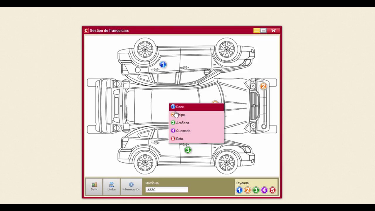 Carplus365 Software Rent a Car WEB Español YouTube