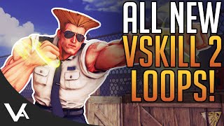 NurseLee on X: SF6: Guile Combos, Sonic Boom Loops - This route, seems to  be the most Universal & Optimal Sonic Boom Loop to learn. - It works  mostly on Everyone. 