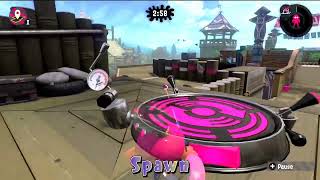 Callouts: Camp Triggerfish (Turf War)
