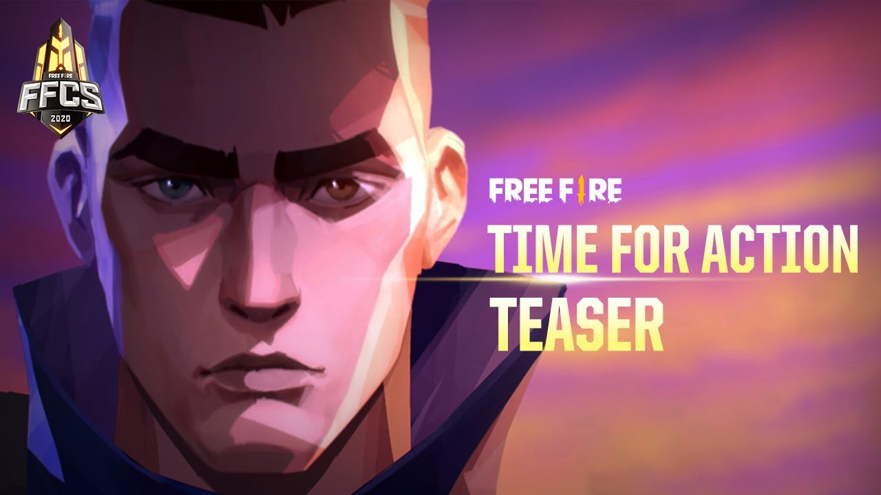 Time for Action - FFCS 2020 Teaser | Free Fire SSA