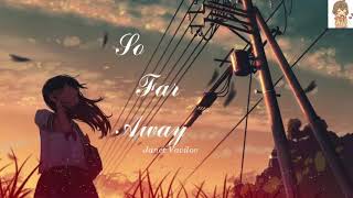 Download Lagu [ Vietsub+lyrics] So far away_ Andrei Zevakin, Janet Vavilov and Josh Viinalass Cover