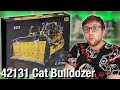 LEGO TECHNIC CAT BULLDOZER GELEAKT! 🚧 | LEGO 42131 CAT D11T Bulldozer | LEGO News