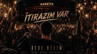 İtirazım Var - Erdi ÖZTÜRKALAN